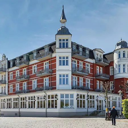 Strand- Und Wellnesshotel Preussenhof Hotel