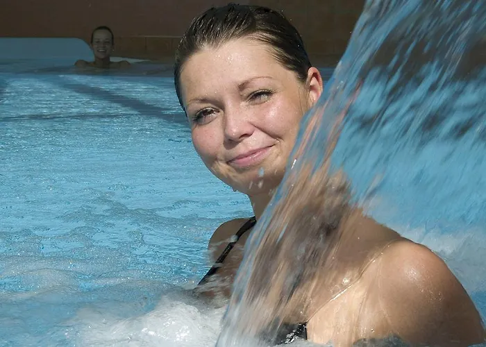 Strand- Und Wellnesshotel Preussenhof Zinnowitz