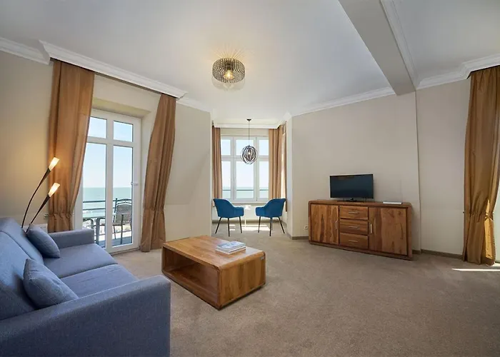 Strand- Und Wellnesshotel Preussenhof