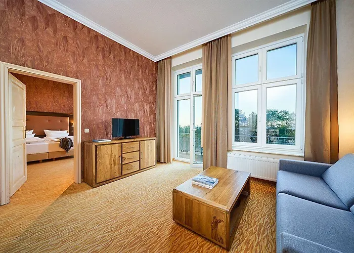 Strand- Und Wellnesshotel Preussenhof 4*